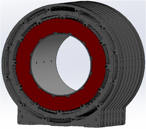 47mT phantom repeatability data